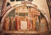 GIOTTO di Bondone, Scenes from the Life of St John the Baptist